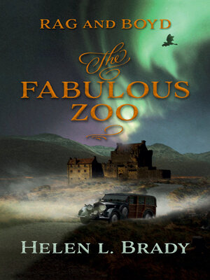 cover image of The Fabulous Zoo